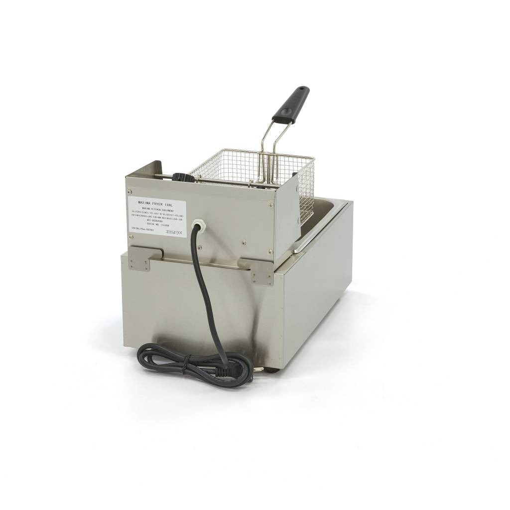6L Elektrifritüür Eco - Pilt 4