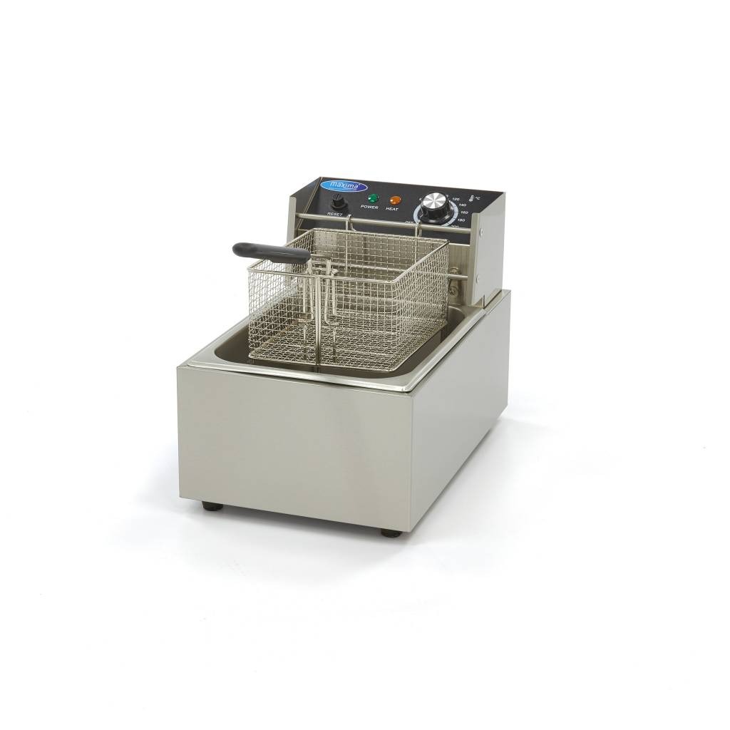 6L Elektrifritüür Eco - Pilt 6