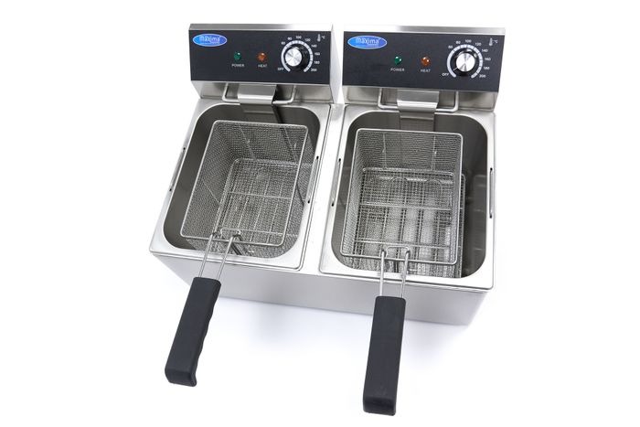 2x8L Fritüür - topeltkorviga fritüür - Pilt 5