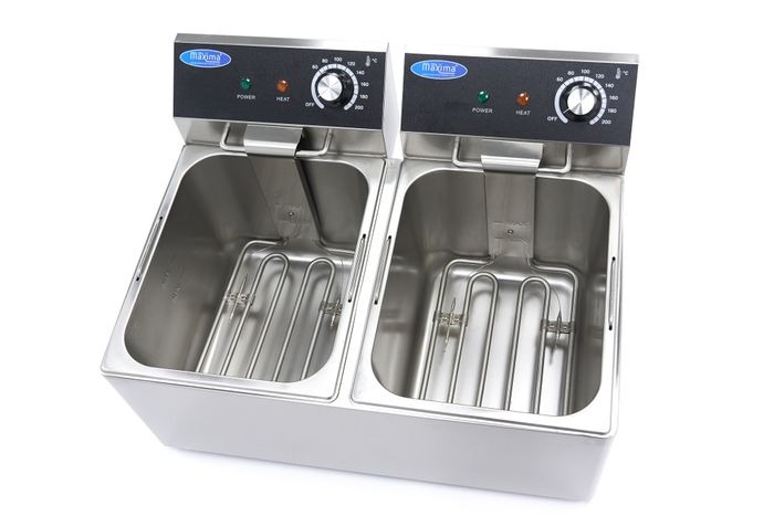 2x8L Fritüür - topeltkorviga fritüür - Pilt 4