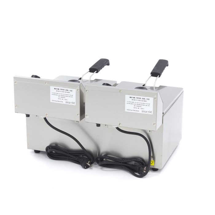 2x8L Fritüür - topeltkorviga fritüür - Pilt 3