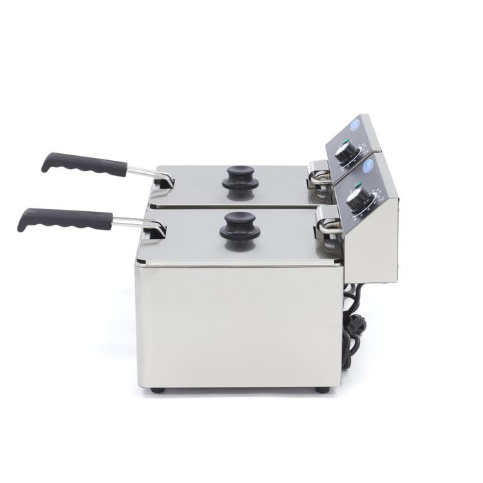 2x8L Fritüür - topeltkorviga fritüür - Pilt 2