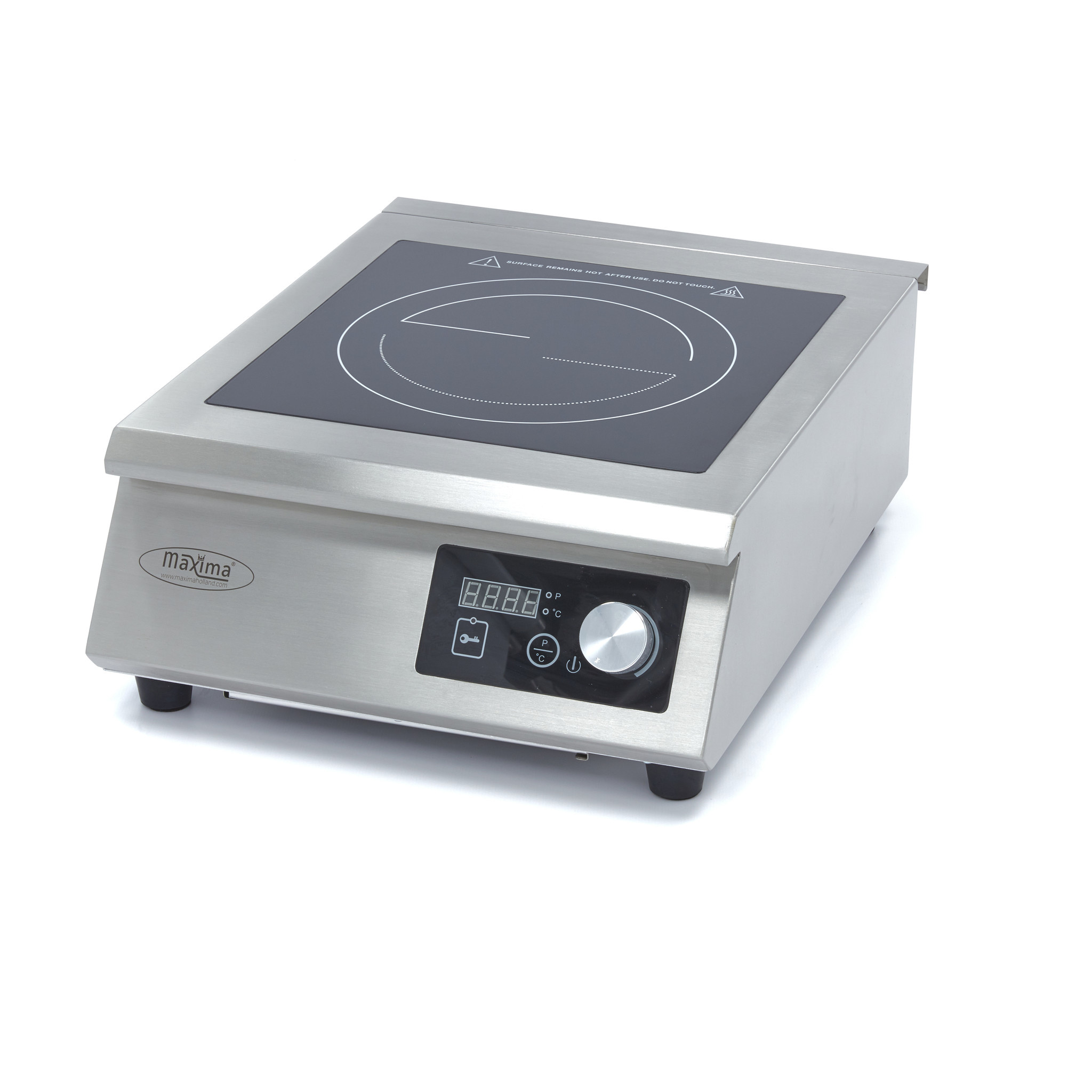 5000W Induktsioonpliit Maxima Professional