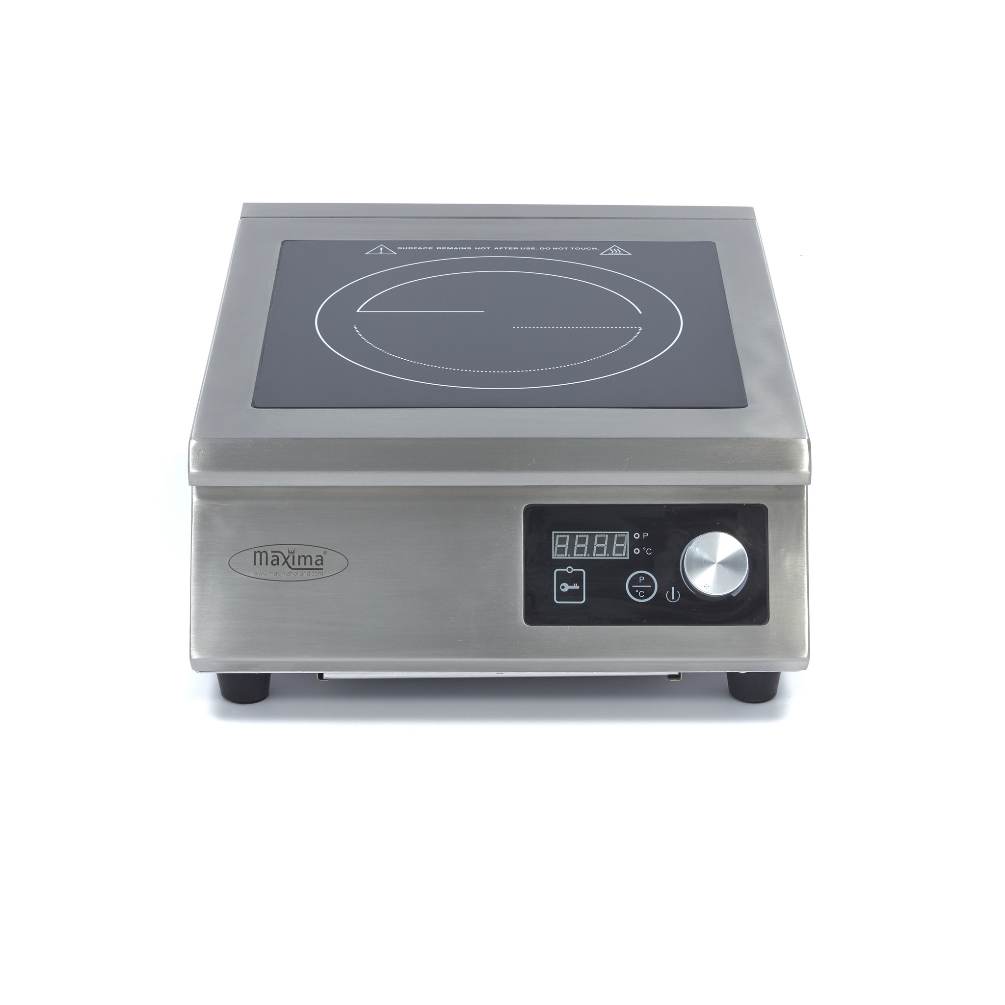 5000W Induktsioonpliit Maxima Professional - Pilt 2