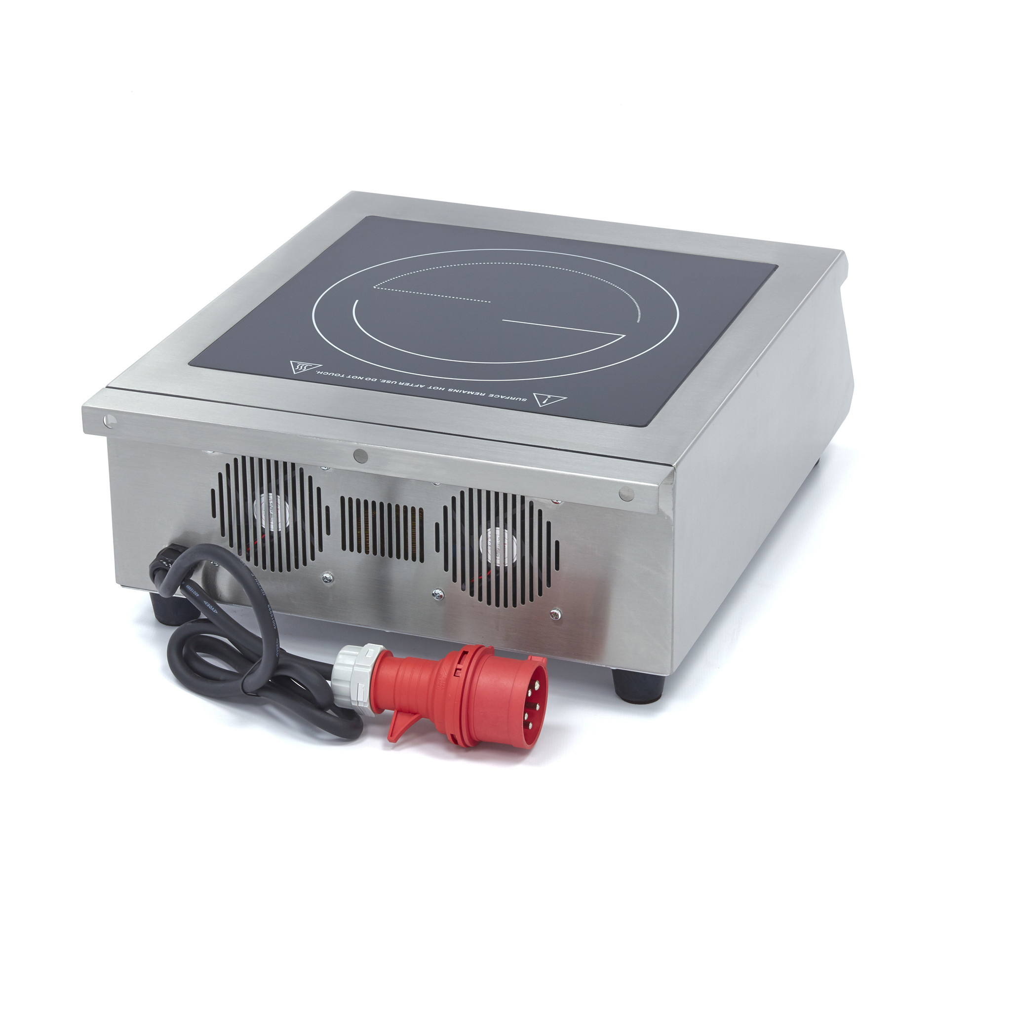 5000W Induktsioonpliit Maxima Professional - Pilt 3