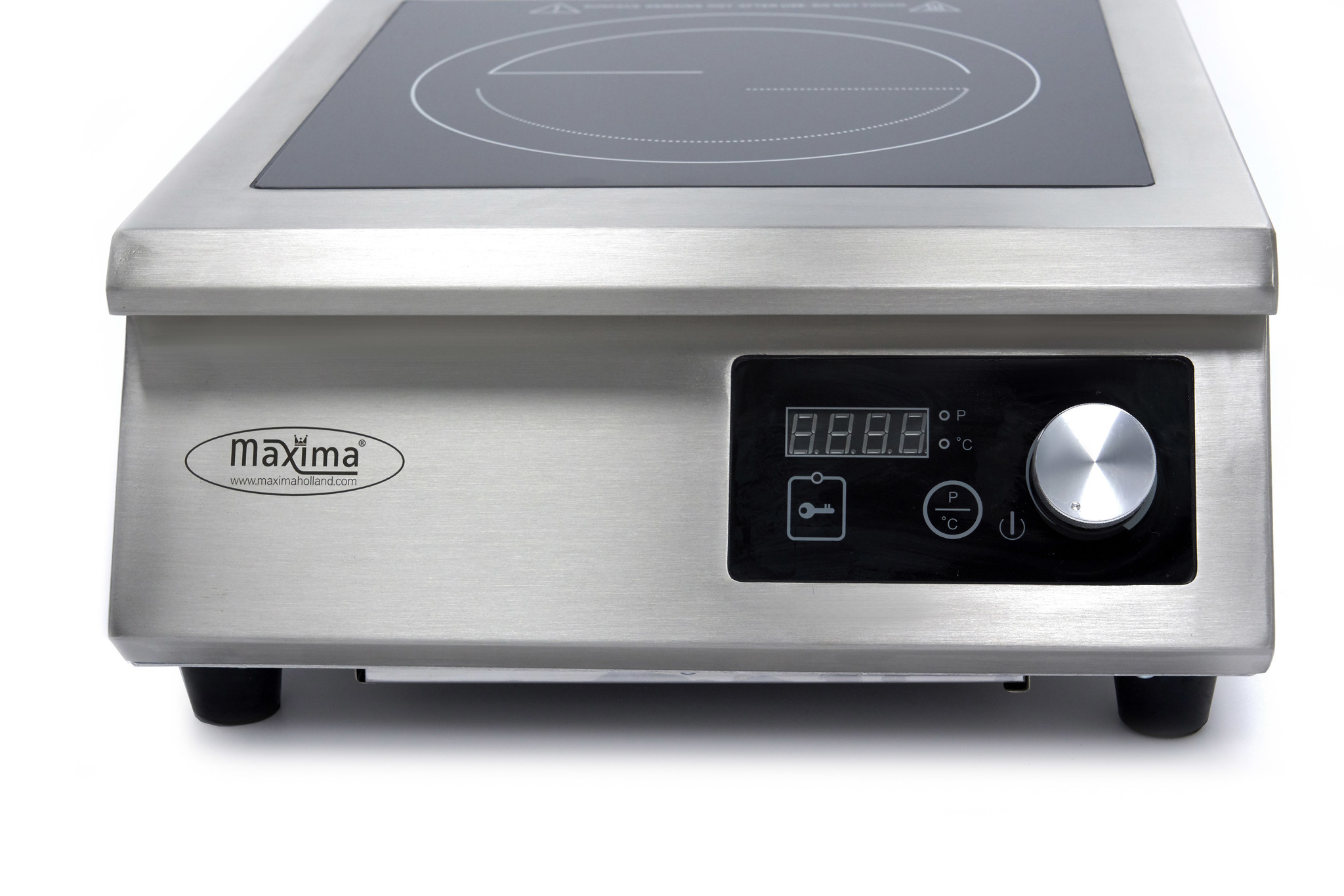 5000W Induktsioonpliit Maxima Professional - Pilt 4