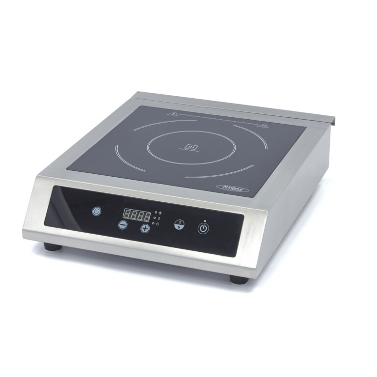3500W XL Induktsioonpliit Maxima Professional