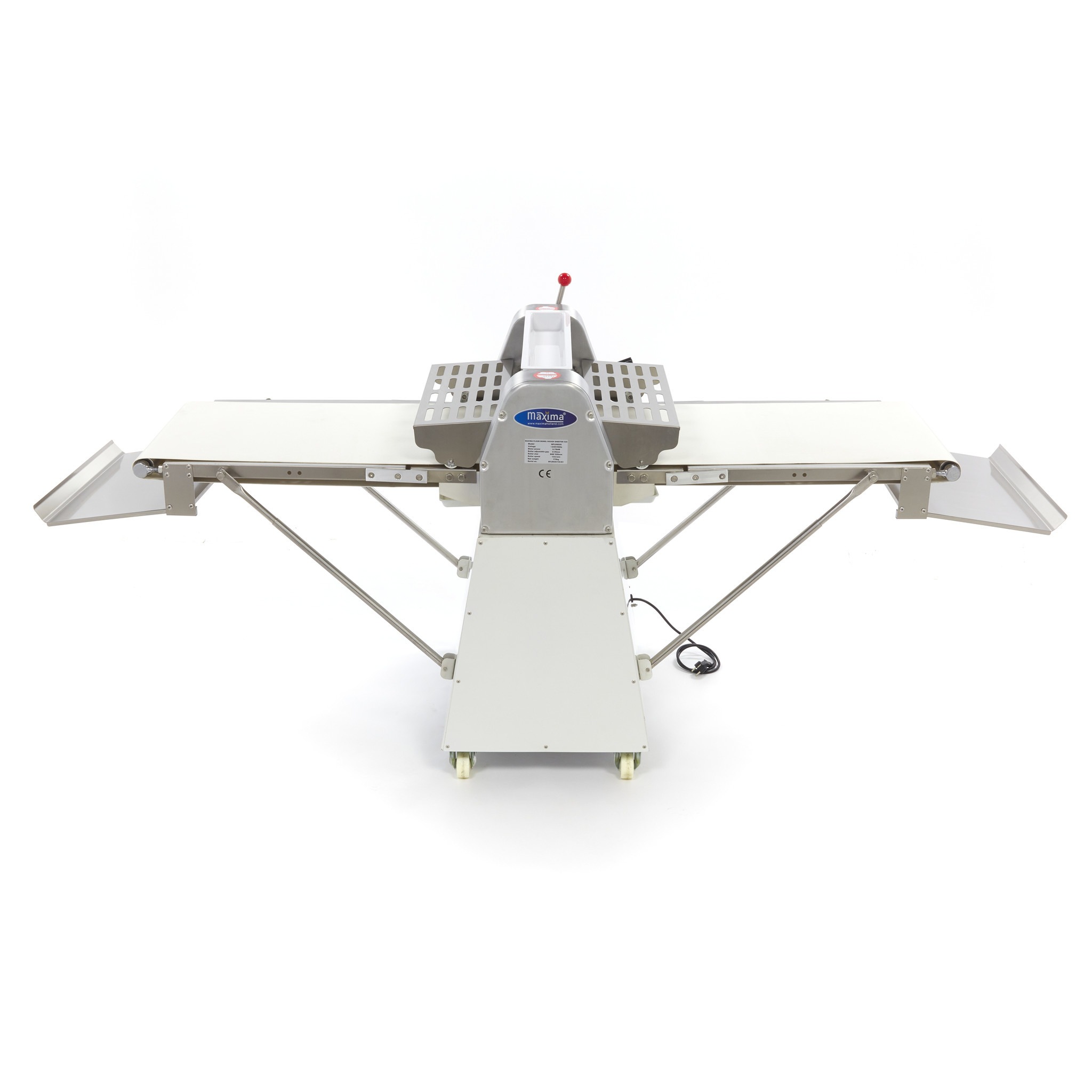 52cm Dough Sheeter Floor Model - Pilt 6