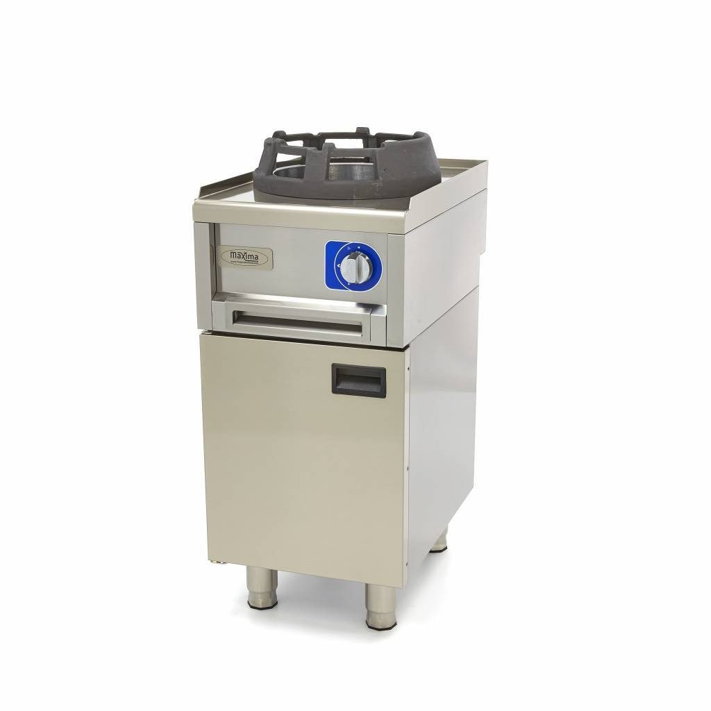 Maxima 600 Gaas Wok pliit 40x60cm - Pilt 4