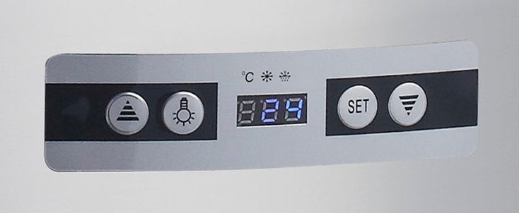 100L Külmvitriin - Pilt 2