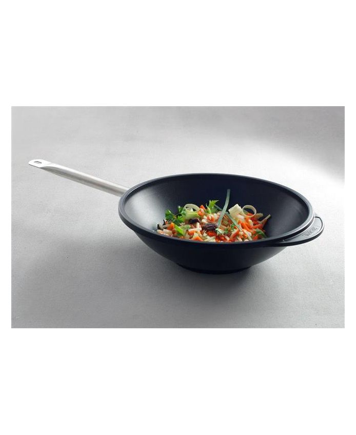 Ø320 Wok Titanium Professional 100mm - Pilt 3