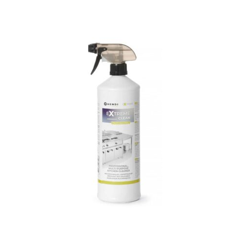 Extreme Clean Professionaalne universaalvahend mustuse eemaldamiseks köögis - 1L pudel