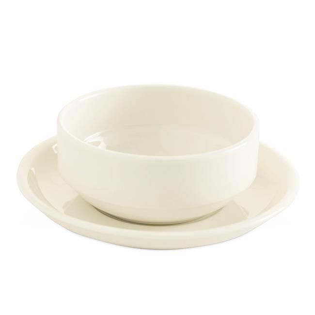 170mm Crema alustass