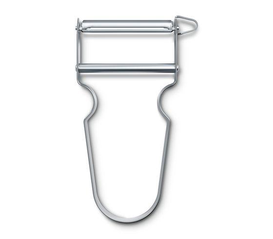 Victorinox Star Peeler INOX käepide sile Pitsaalushõbe