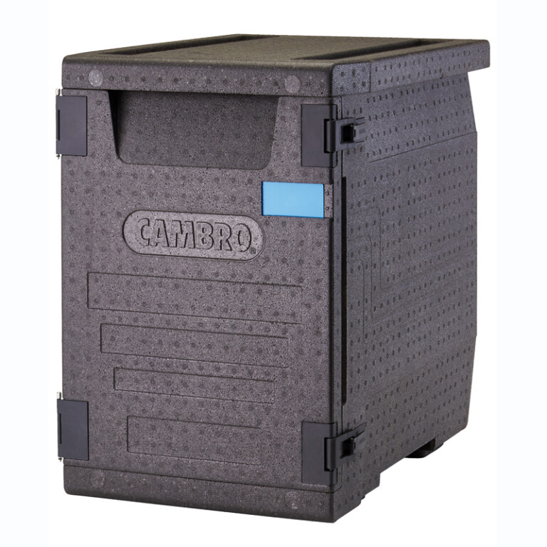 86L Cam GoBox® soojusisolatsioonkonteiner, frontaalne laadimine GN1/1, 86 L Cambro, 86 L GN1/1, 640x440x625mm