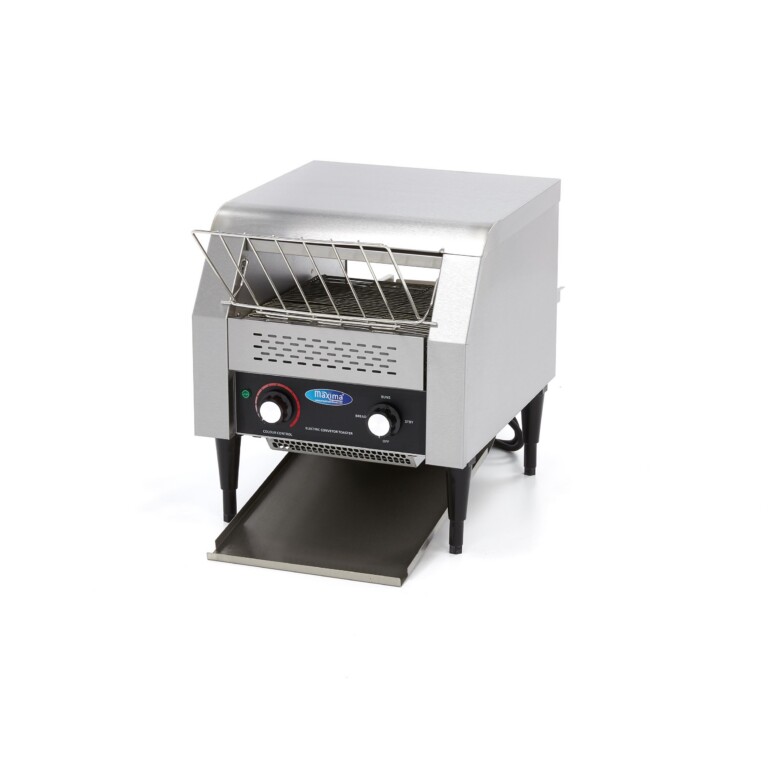 Toaster-konveier - 300 viilu/h