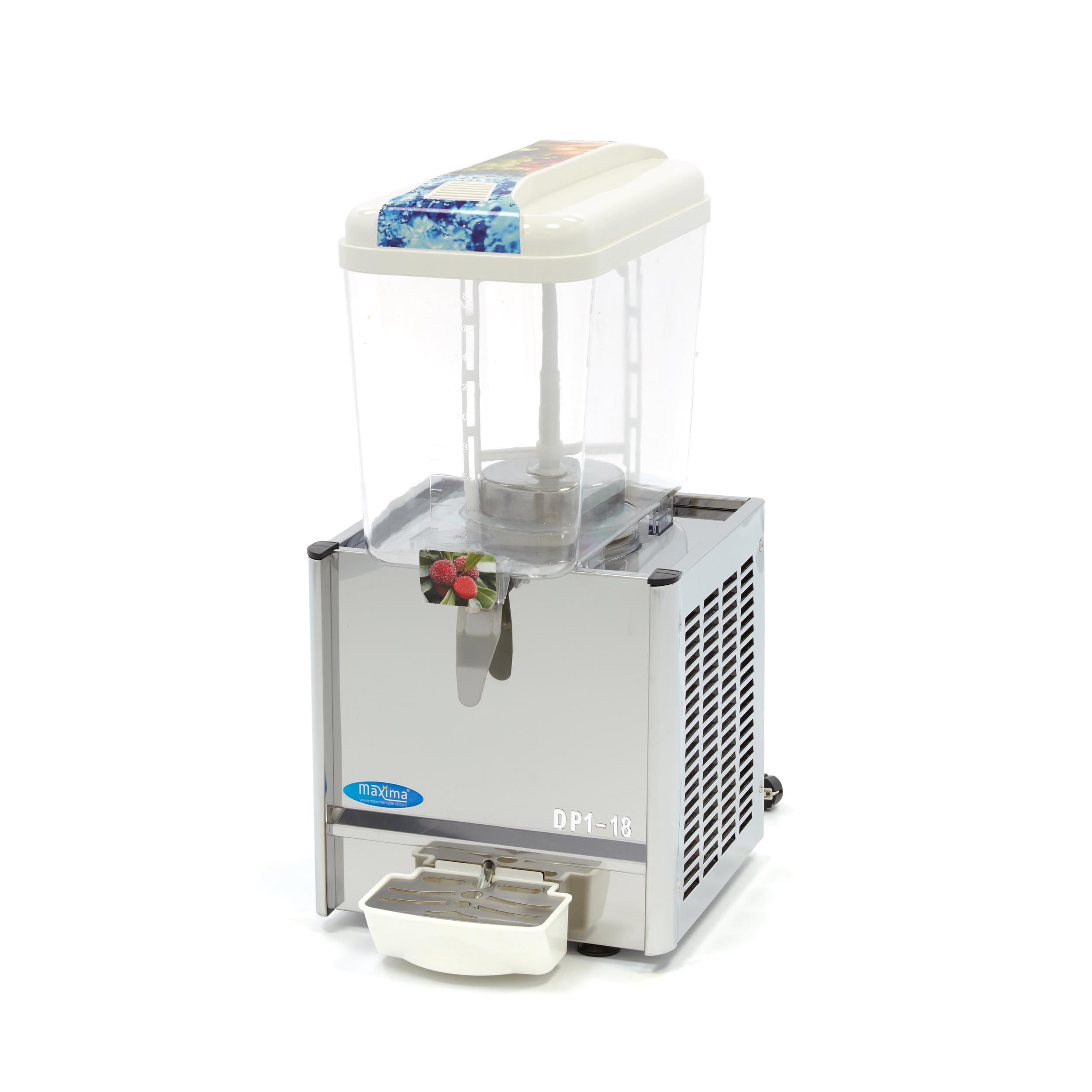 Jahutatav dosaator DP1-18L / Jookide dosaator 18L - elektriline