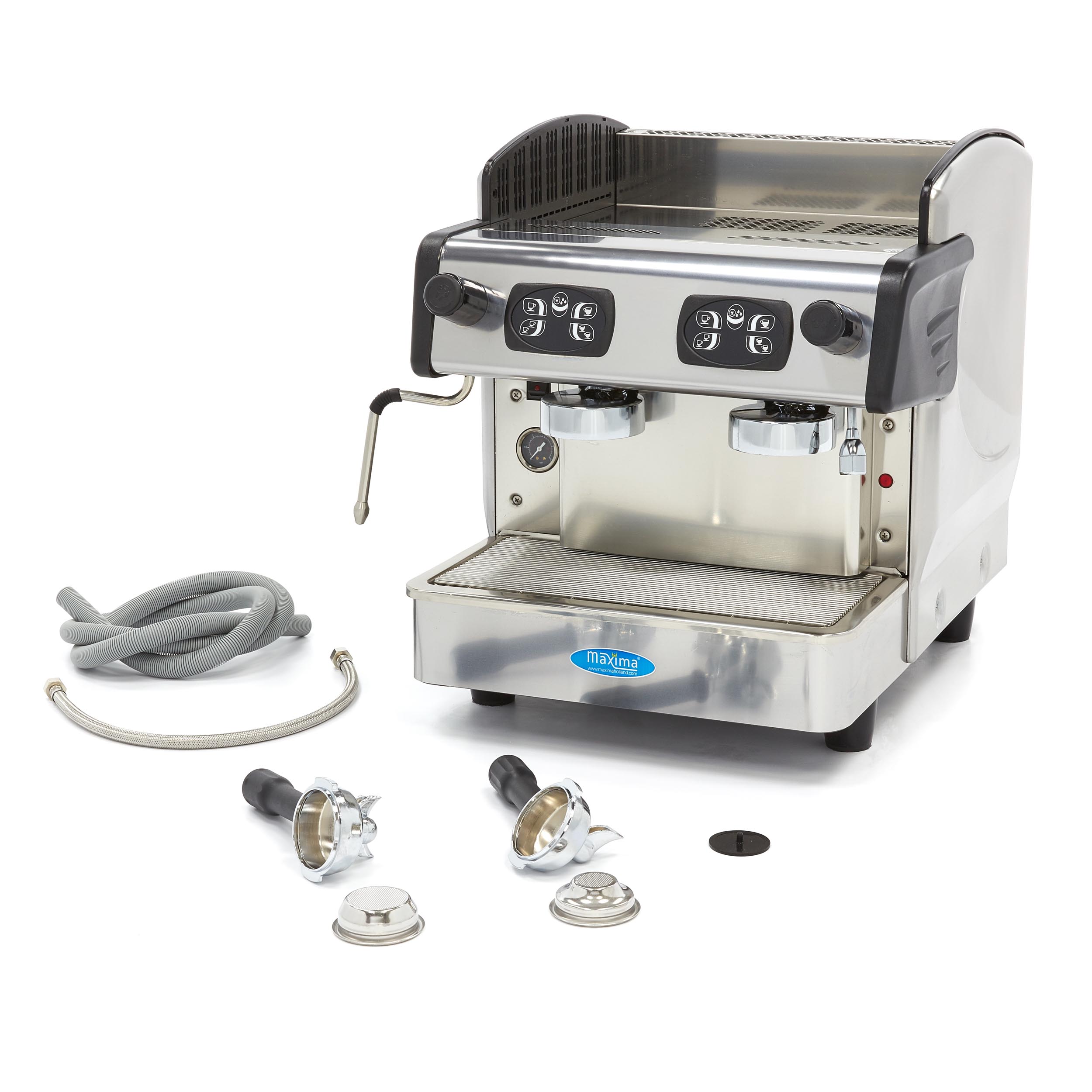 Espressomasin Elegance 2 Groups - Pilt 2