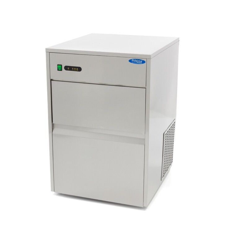 28kg/24h Jäämasin Cube Machine - Air Cooled M-Ice 28
