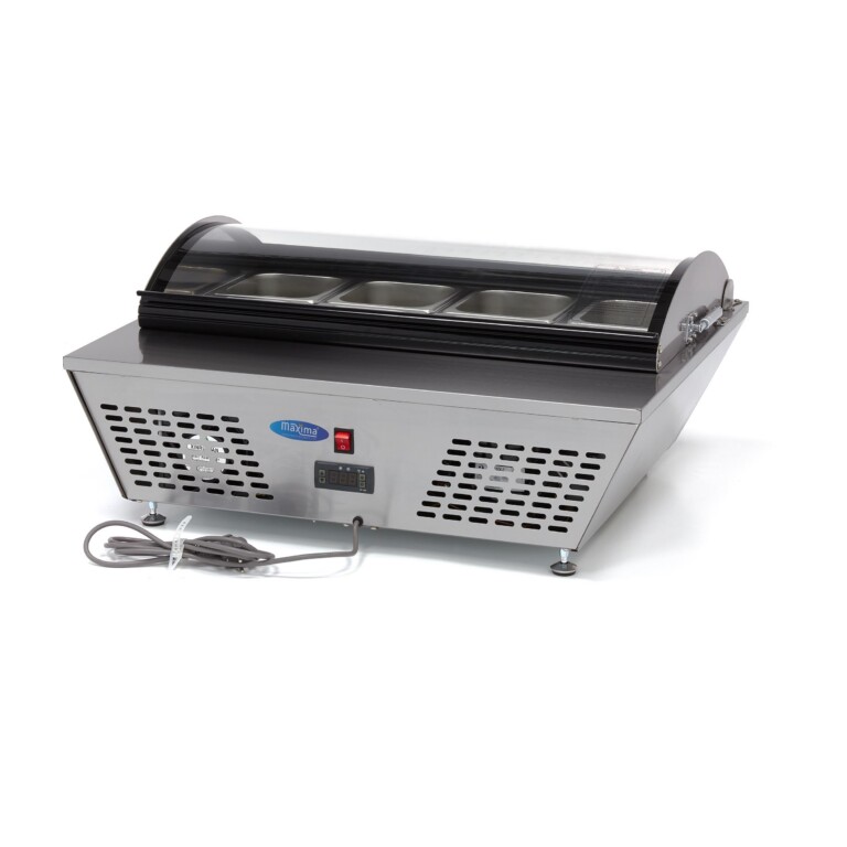 67L Mini Saladette
