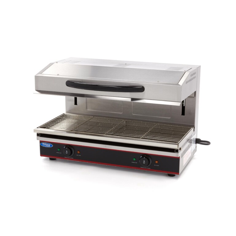 Salamander grill tõstukiga - 79 x 32cm - 5600W