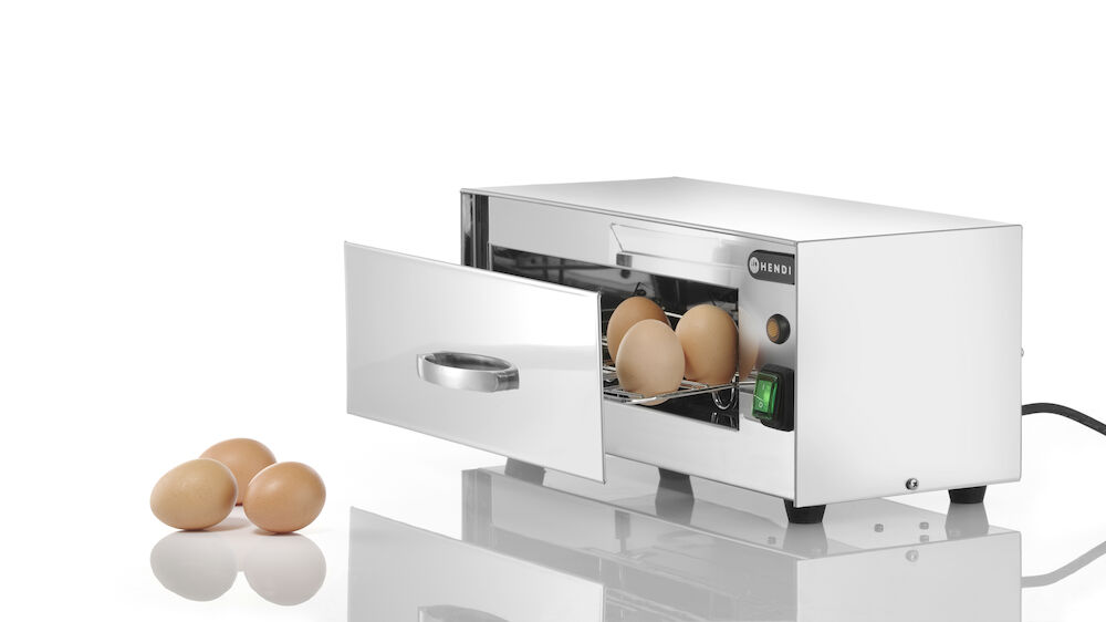 Munade steriliseerija 230V/32W, 422x228x(H)188mm