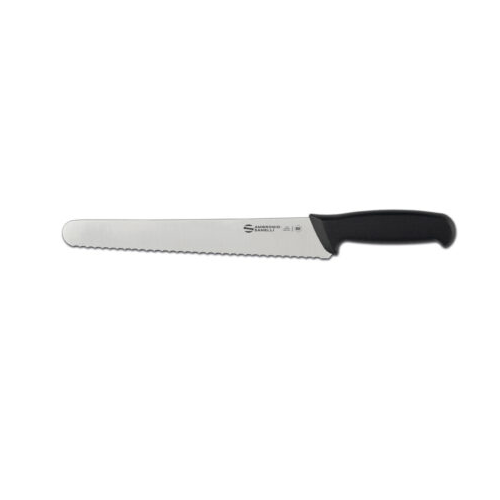410mm Supra kooginuga Ambrogio Sanelli kergelt kumer, hammastatud