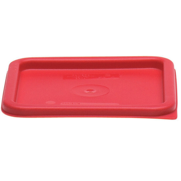 227x227x16mm CamSquare® konteineri kaas, kaubamärk CAMBRO, Cambro,
