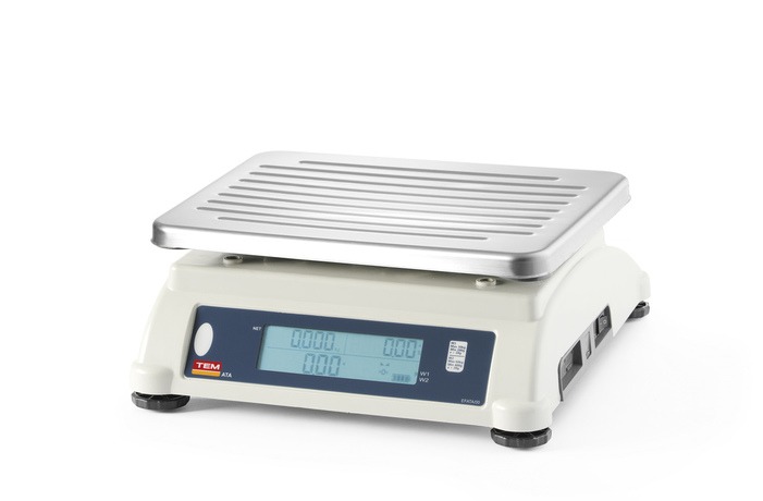 60kg LCD kaal koos legaliseerimisega, ATA liin, TEM, 359x502x133mm - Pilt 2