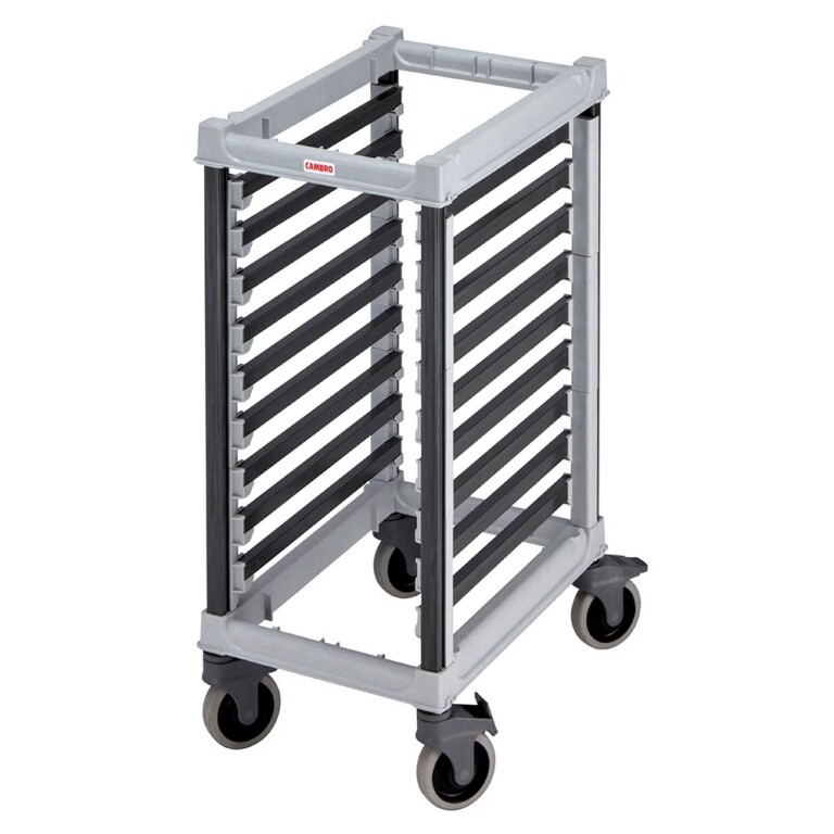 Madal käru Cambro GN1/1 konteineritele 730x438x101mm (K)