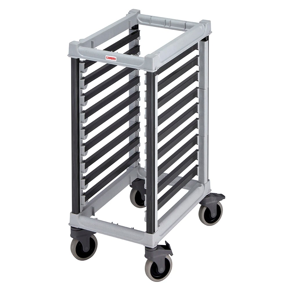 Madal käru Cambro GN1/1 konteineritele 730x438x101mm (K)