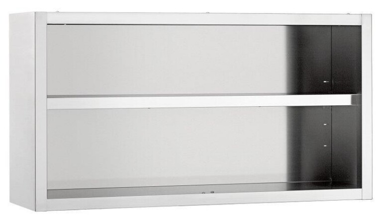 Wall Tassboard open 400 W2000