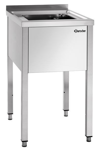 Sink with 1 basin