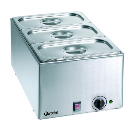 3x1/3GN Bain Marie 150mm