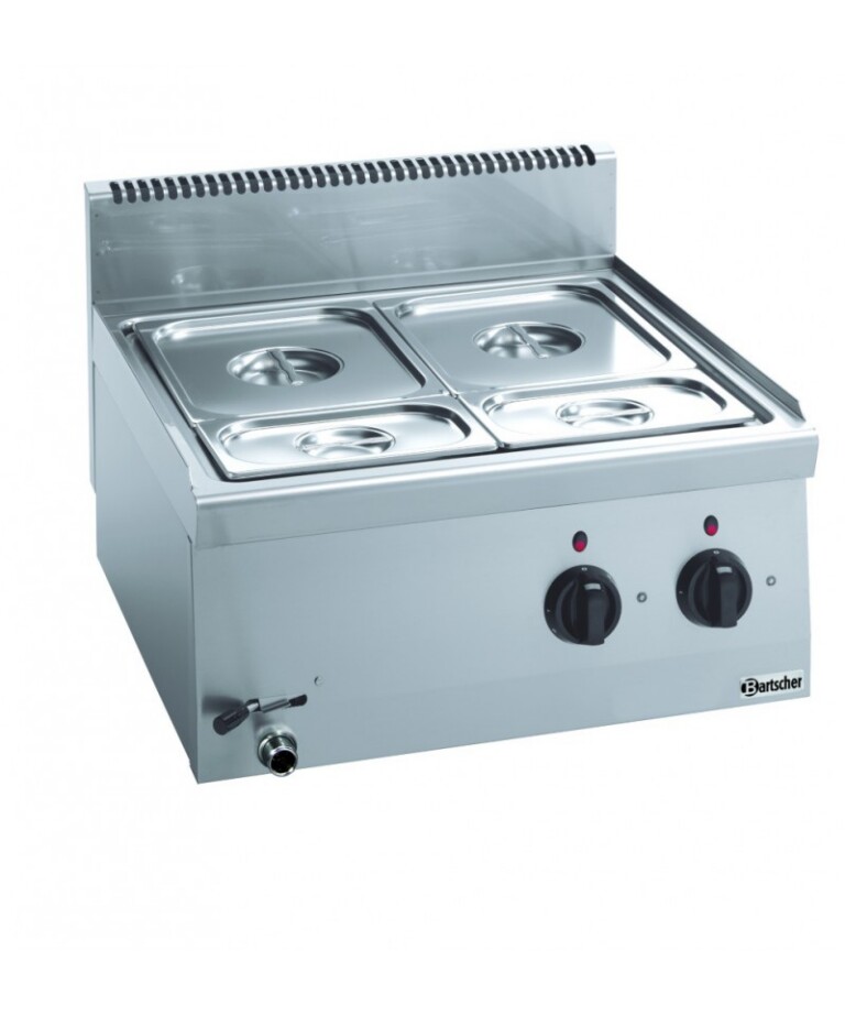 Elektriline Bain Marie Series 600