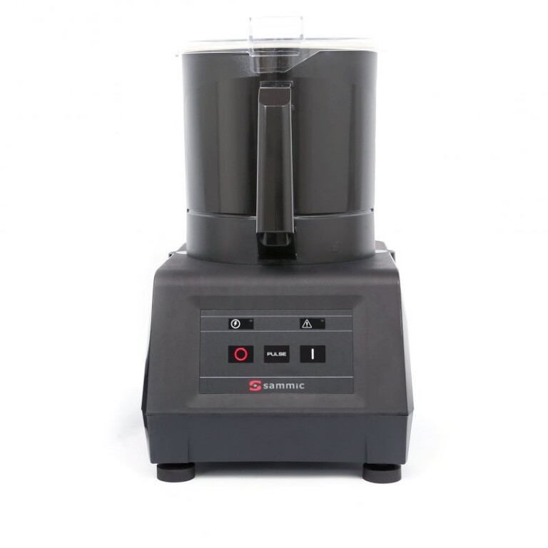 Konstantse kiirusega lõikur Compact Line K-41 Active Sammic, 230V/800W, 252x309x(H)434mm
