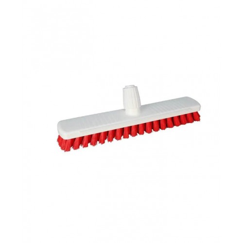 HACCP puhastushari 400mm punane