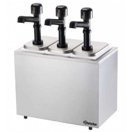 3x3.3L Pumbajaam 3 pumpa