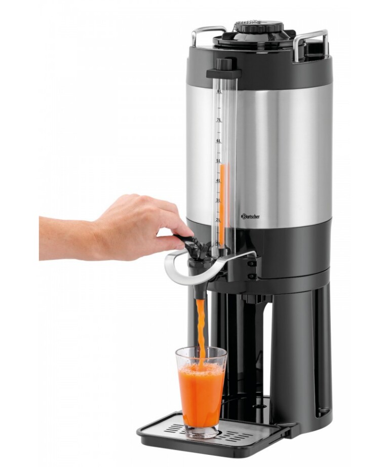 8L Insulated dispenser