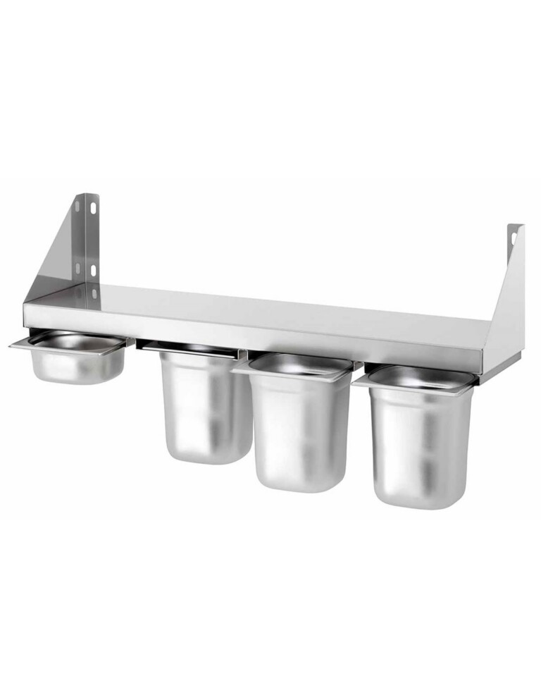 Spice Riiul 4x1/6GN