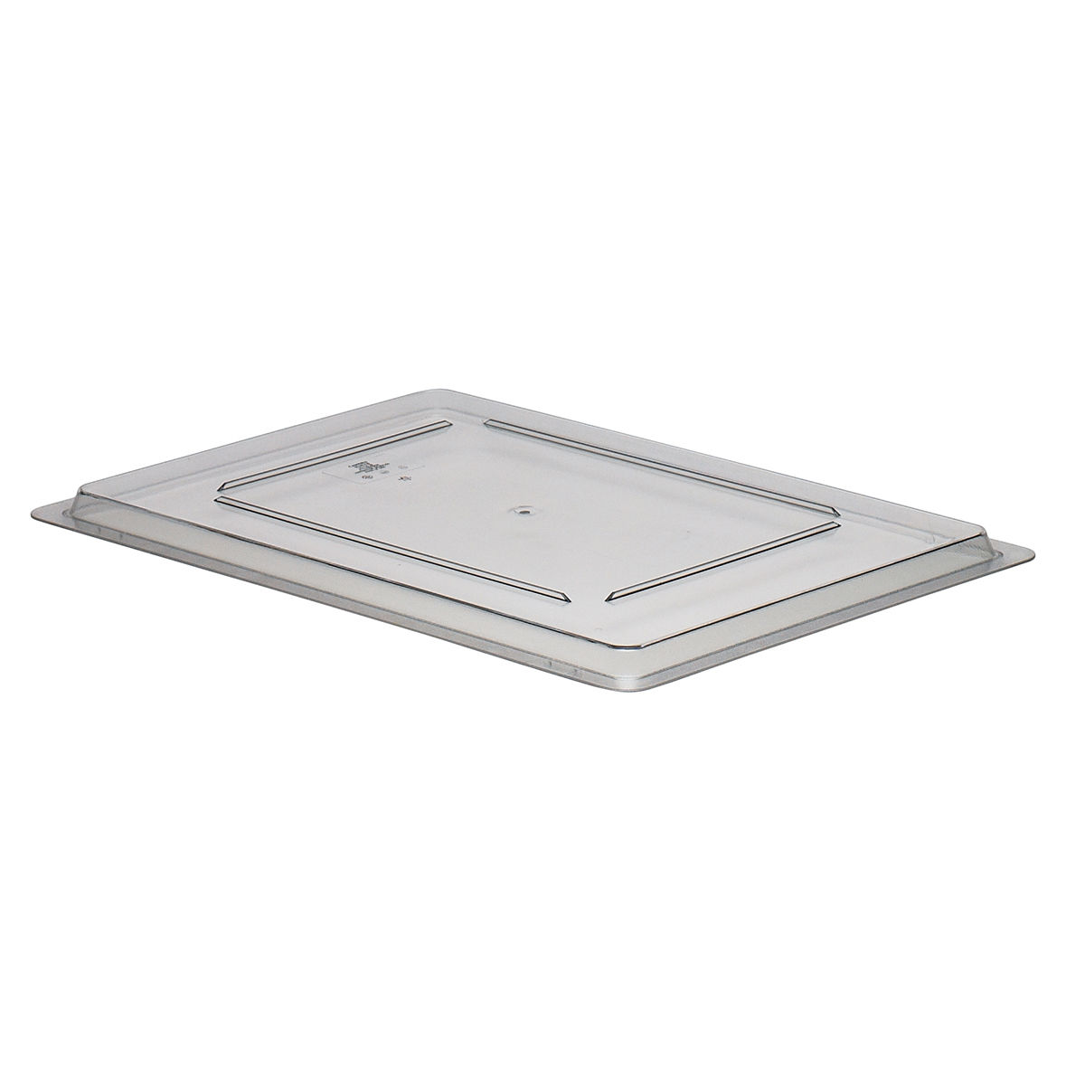 457x660mm Camwear® polükarbonaadist kaas konteinerile 182615CW135, Cambro,