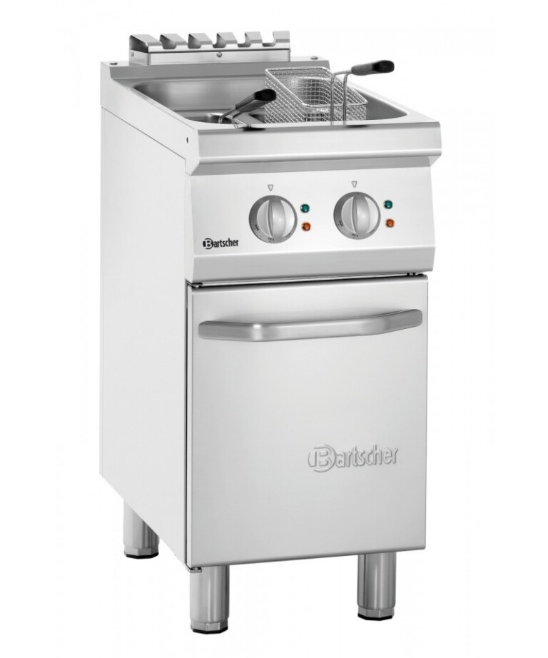 2x9L Fritüür 700 W400