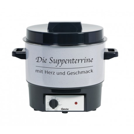 16L Party stockpot