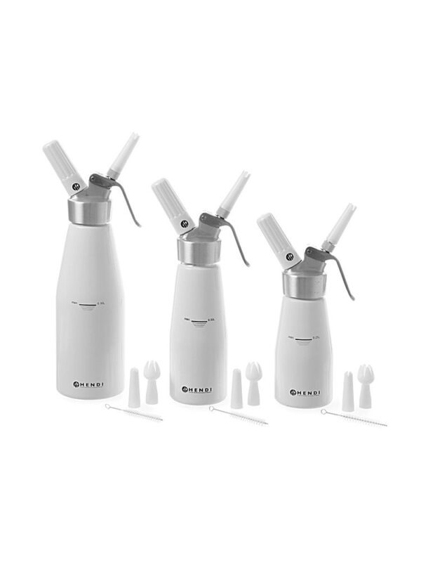 0.5L Kooresifoonid KitchenLine Ø80x(H)260mm - Image 7