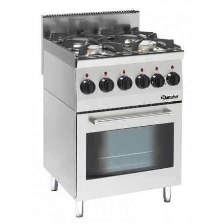 Gas pliit 600 W600 4BR elO