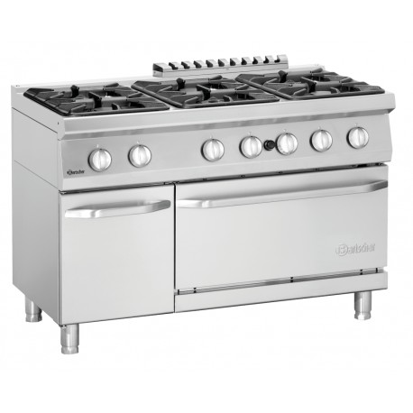 Gas pliit 700 W1200 6BR gsO