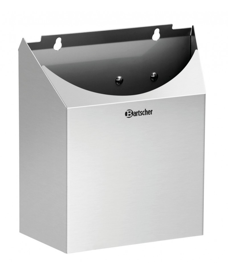 GMS600 Feed chute