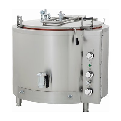 Keedupott 300L - Gas - Indirect