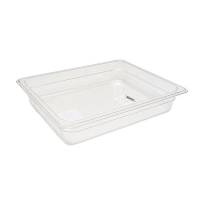 GN1/2 | 65mm | - 32.5x26,5 cm - Polycarbonate