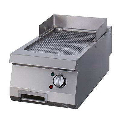 Grillplaat soontega 40X70cm